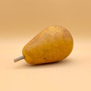 Birne orange