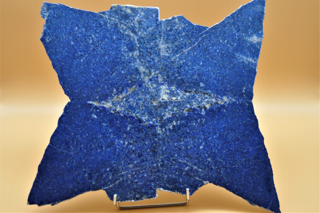 Lapislazuli-Platte