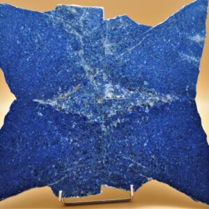 Lapislazuli-Platte