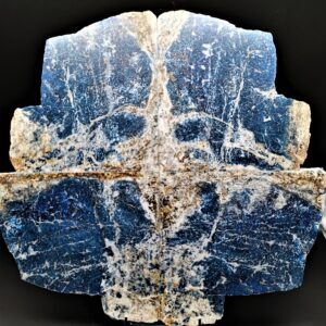 Lapislazuli Platte