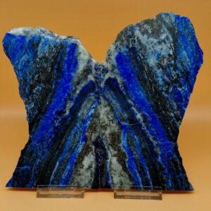 Lapislazuli-Spiegelplatten