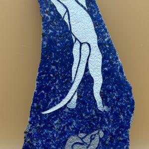 Lapis-Katz und Maus