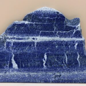 Lapislazuli-Platte