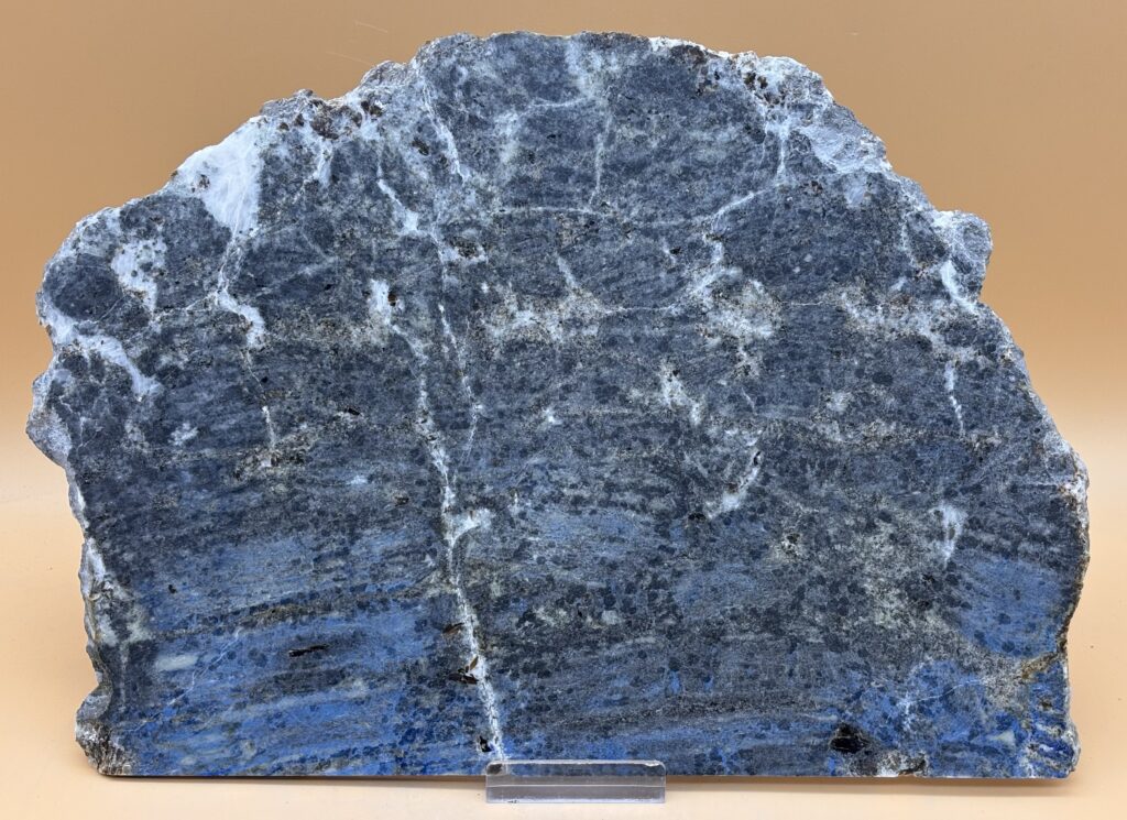 Lapislazuli-Platte