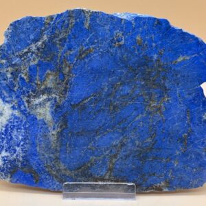 Lapislazuli- Anschnittplatte