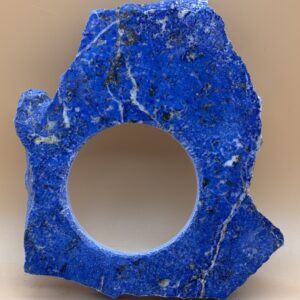 Lapislazuli-Bohrausschnitt