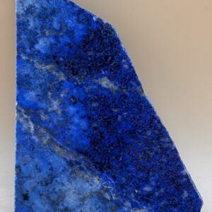 Lapislazuli-Scheibe
