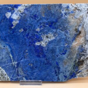 Lapislazuli-Scheibe