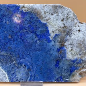 Lapislazuli-Platte