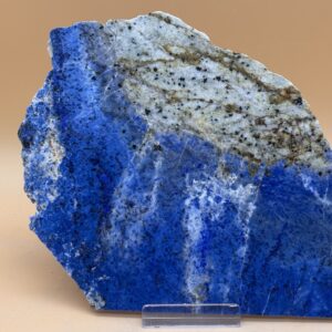 Lapislazuli-Scheibe