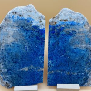 Lapislazuli Platten