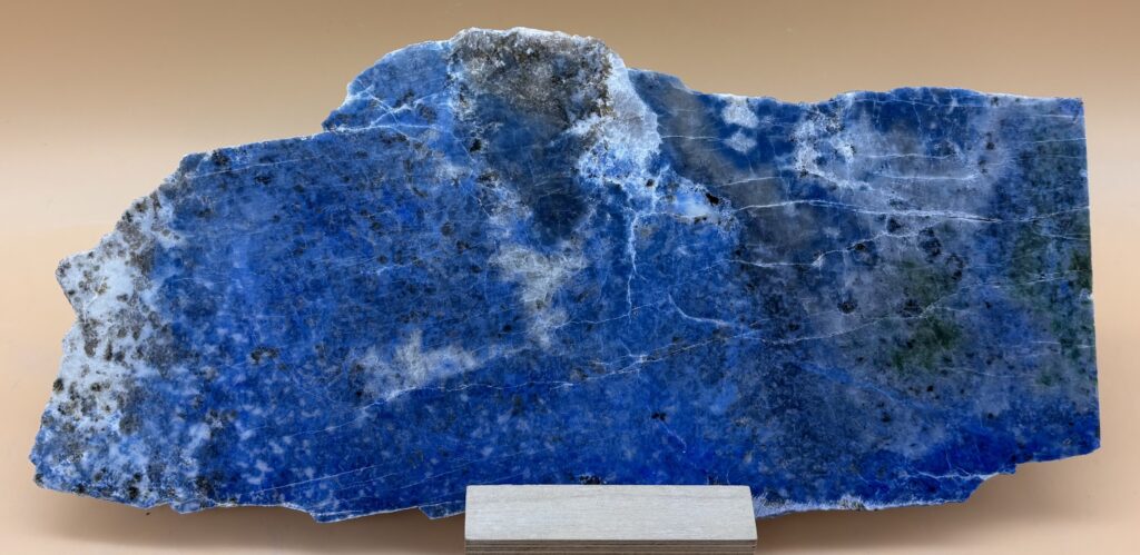 Lapislazuli Platte