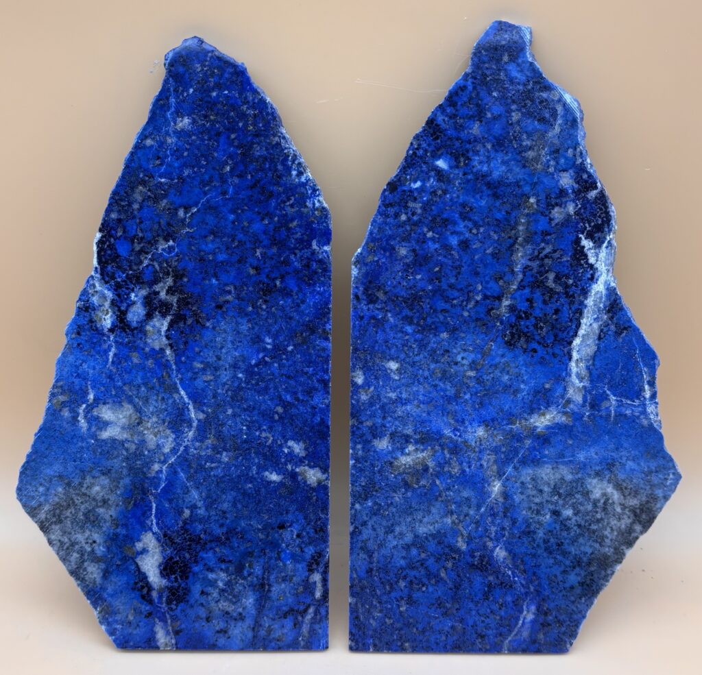 Lapislazuli Platten