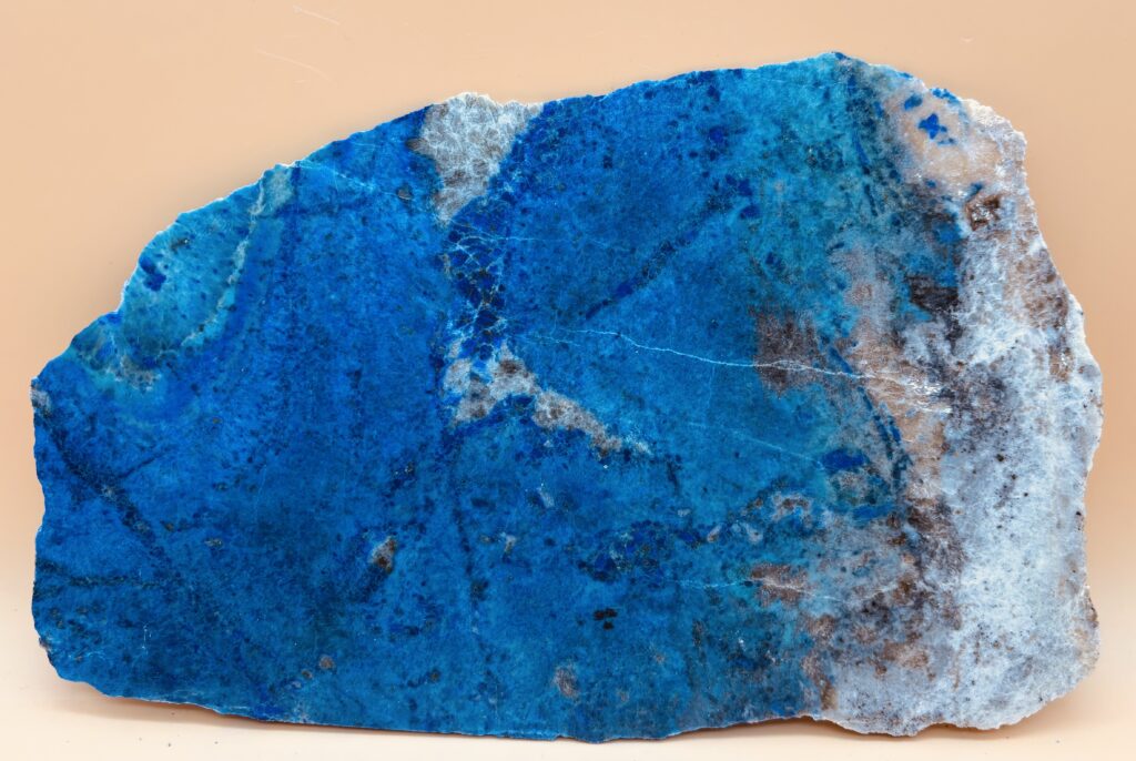 Lapislazuli Platte
