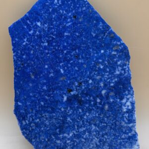 Lapislazuli Platte