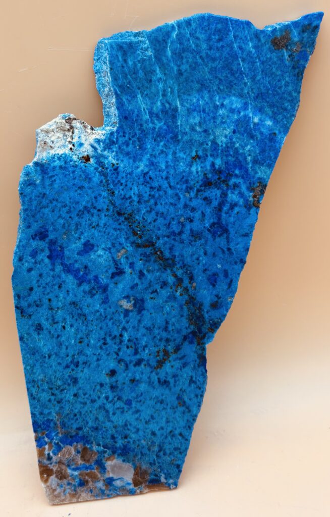 Lapislazuli Platte