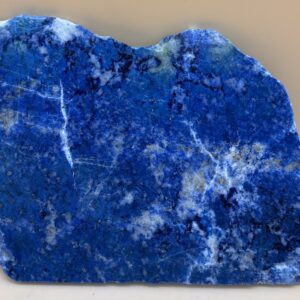 Lapislazuli Platte