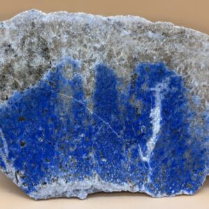 Lapislazuli Platte