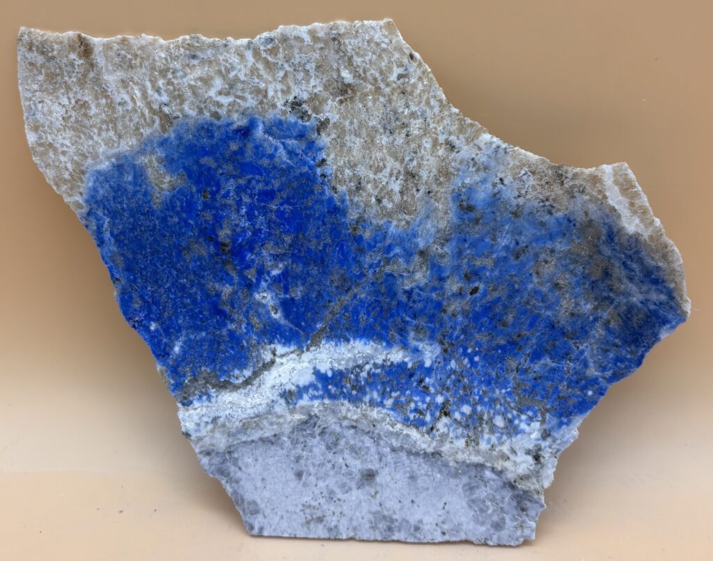 Lapislazuli Platte