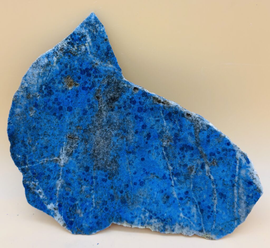 Lapislazuli Platte