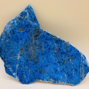 Lapislazuli Platte