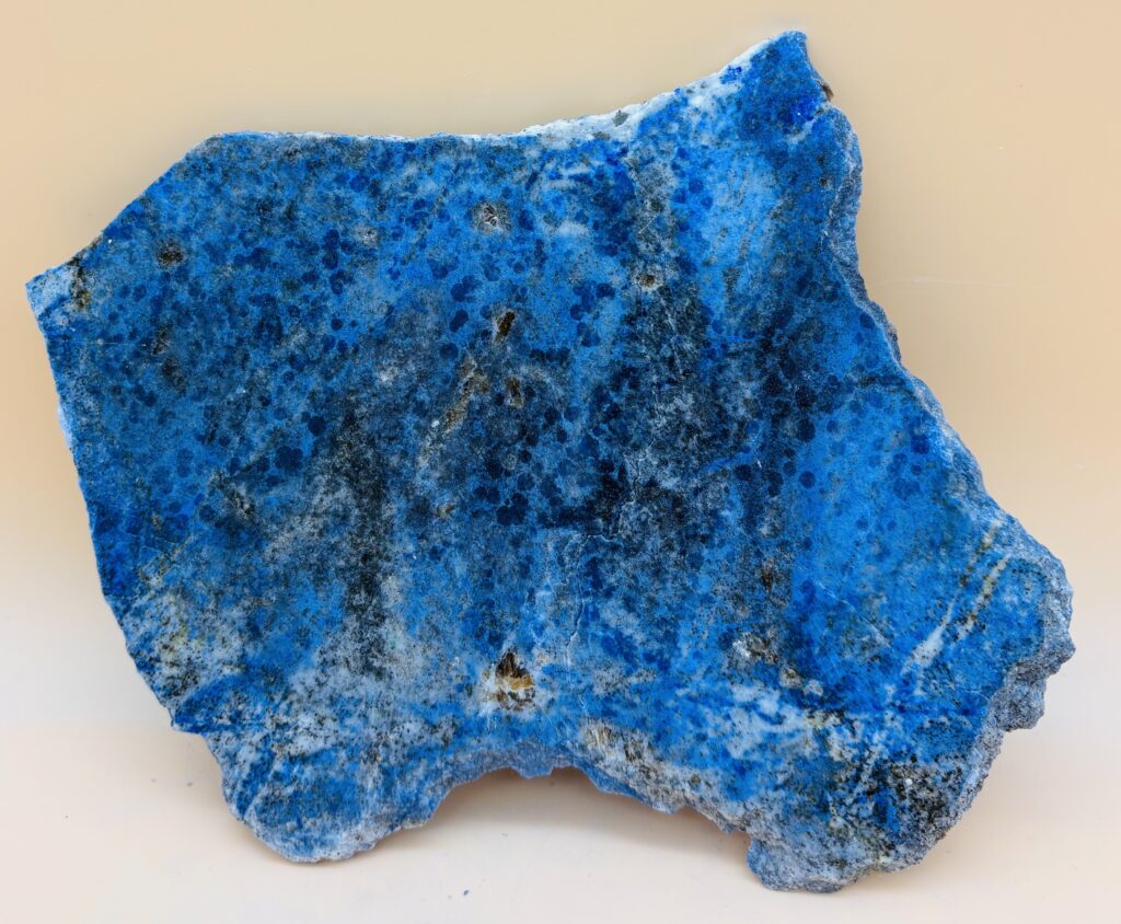 Lapislazuli Platte