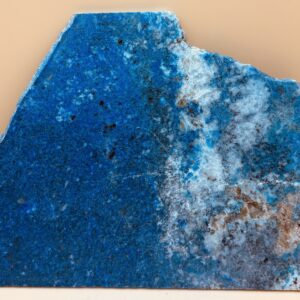 Lapislazuli Platte