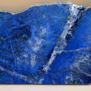 Lapislazuli Platte