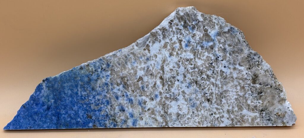 Lapislazuli Platte