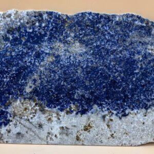 Lapislazuli Platte