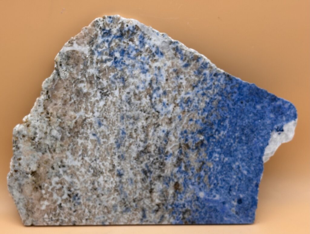 Lapislazuli Platte