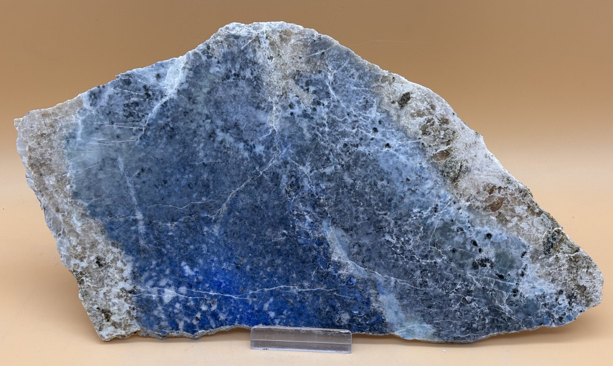 Lapislazuli Platte
