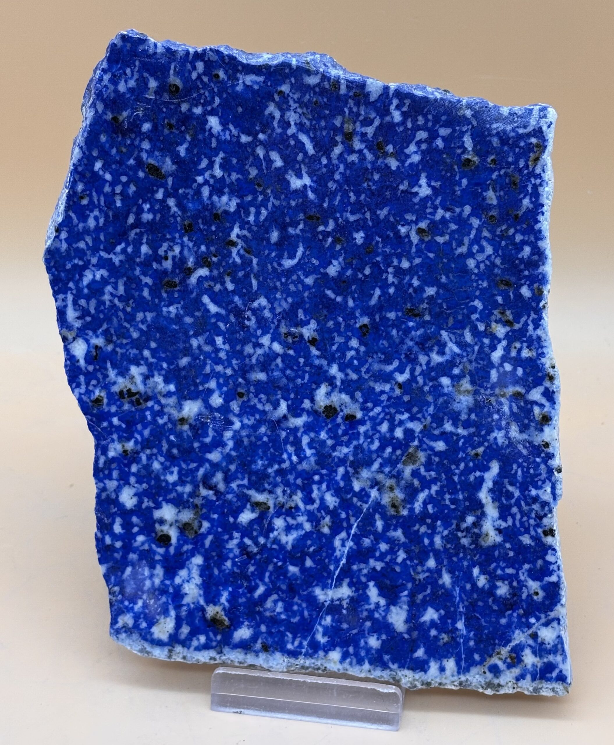 Lapislazuli Platte