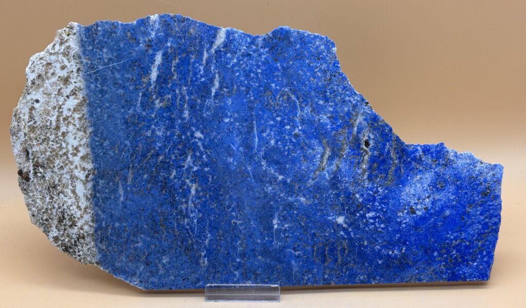 Lapislazuli Platte