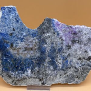 Lapislazuli Platte