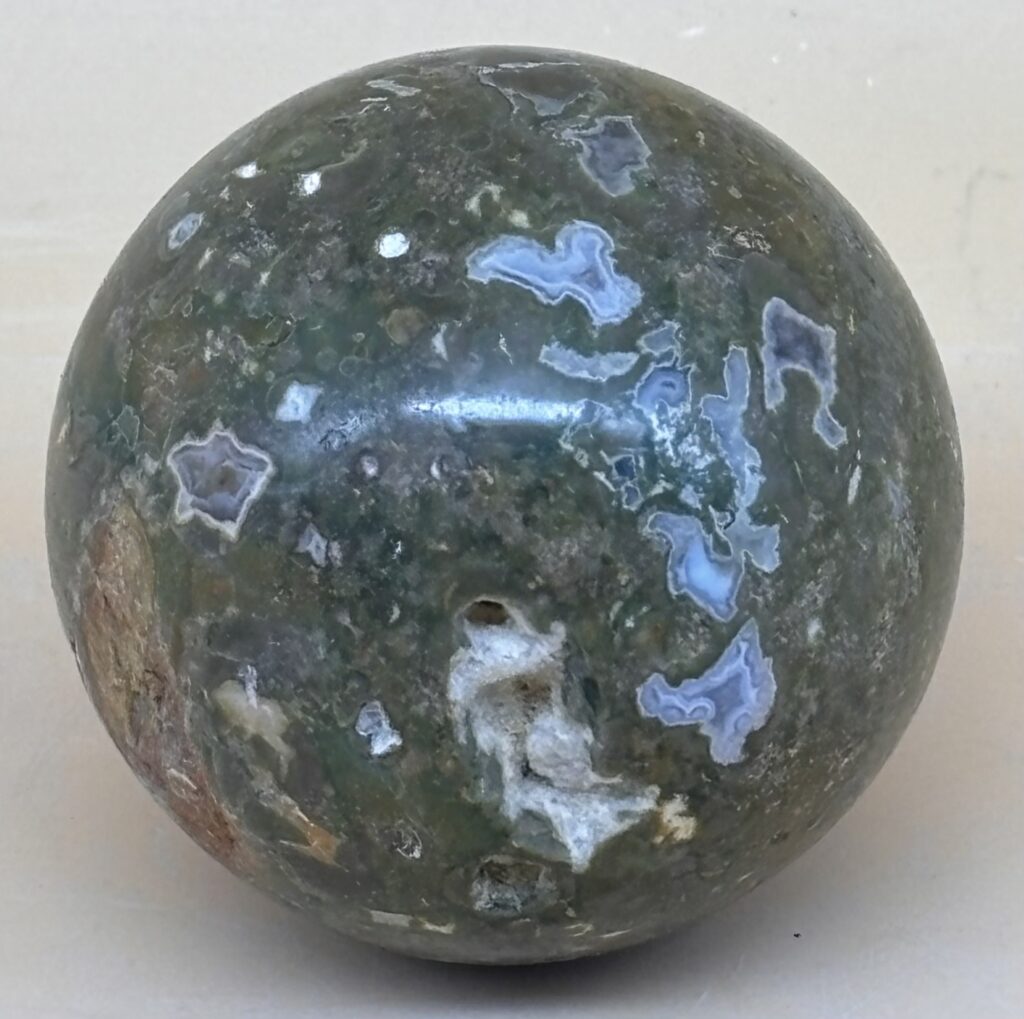 Rhyolith Kugel