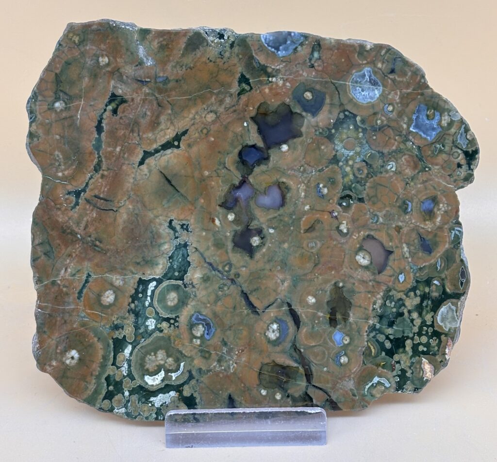 Rhyolith Platte