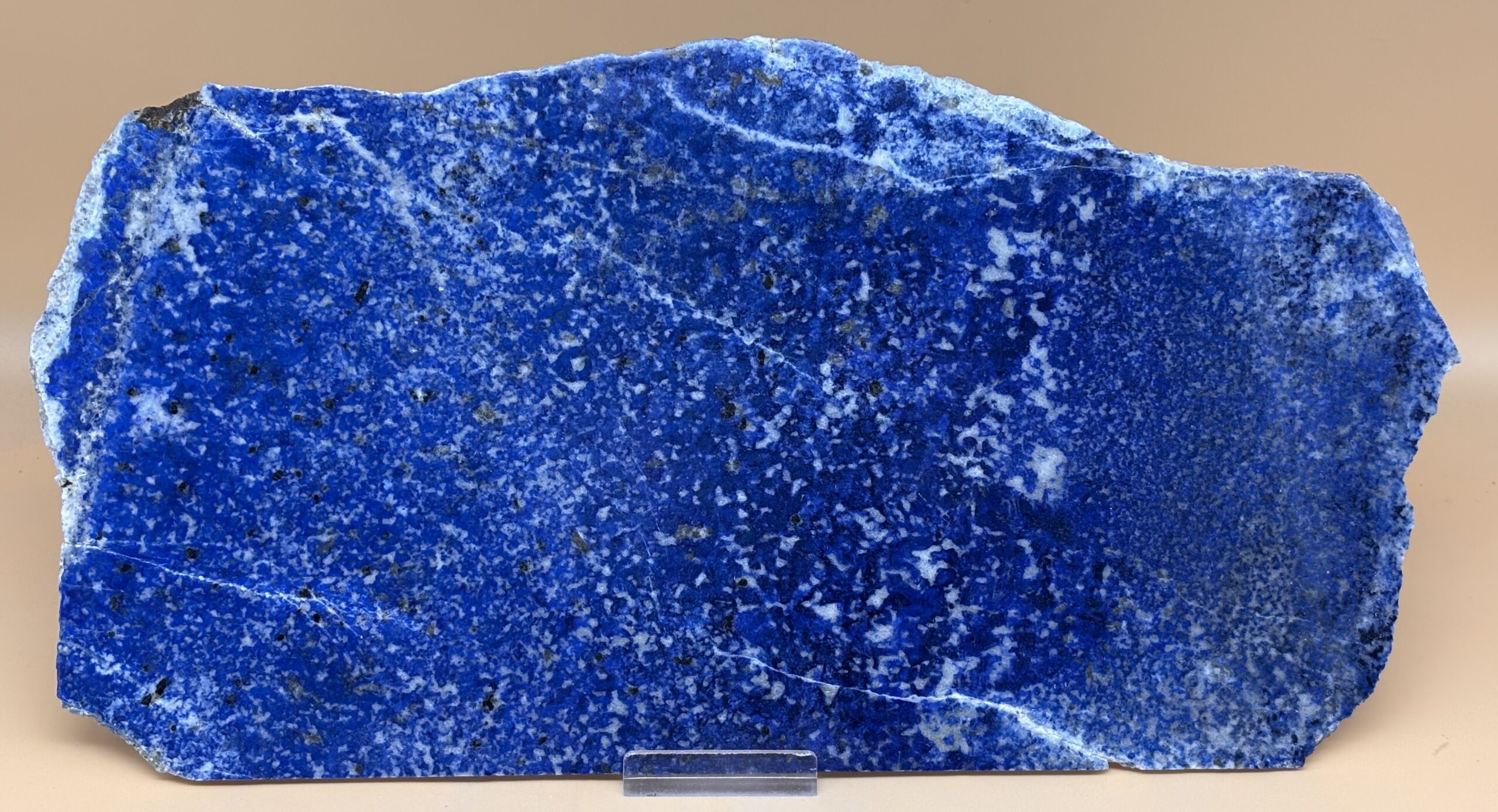 Lapislazuli Platte