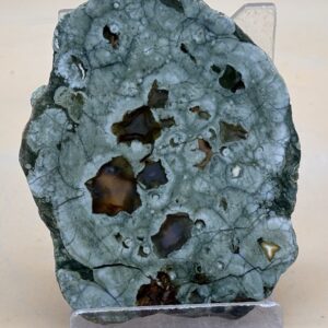 Rhyolith Scheibe
