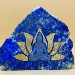 Lapislazuli Buddha