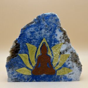 Lapislazuli Buddha