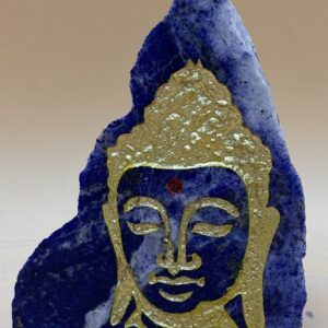 Lapislazuli Buddha