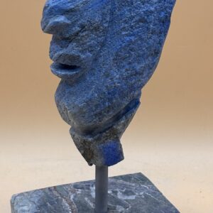 "Blauer Troll"