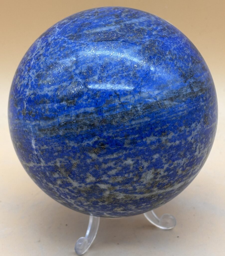 Lapislazuli Kugel