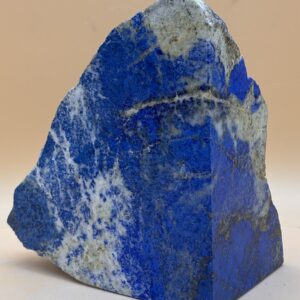 Buchstütze Lapislazuli