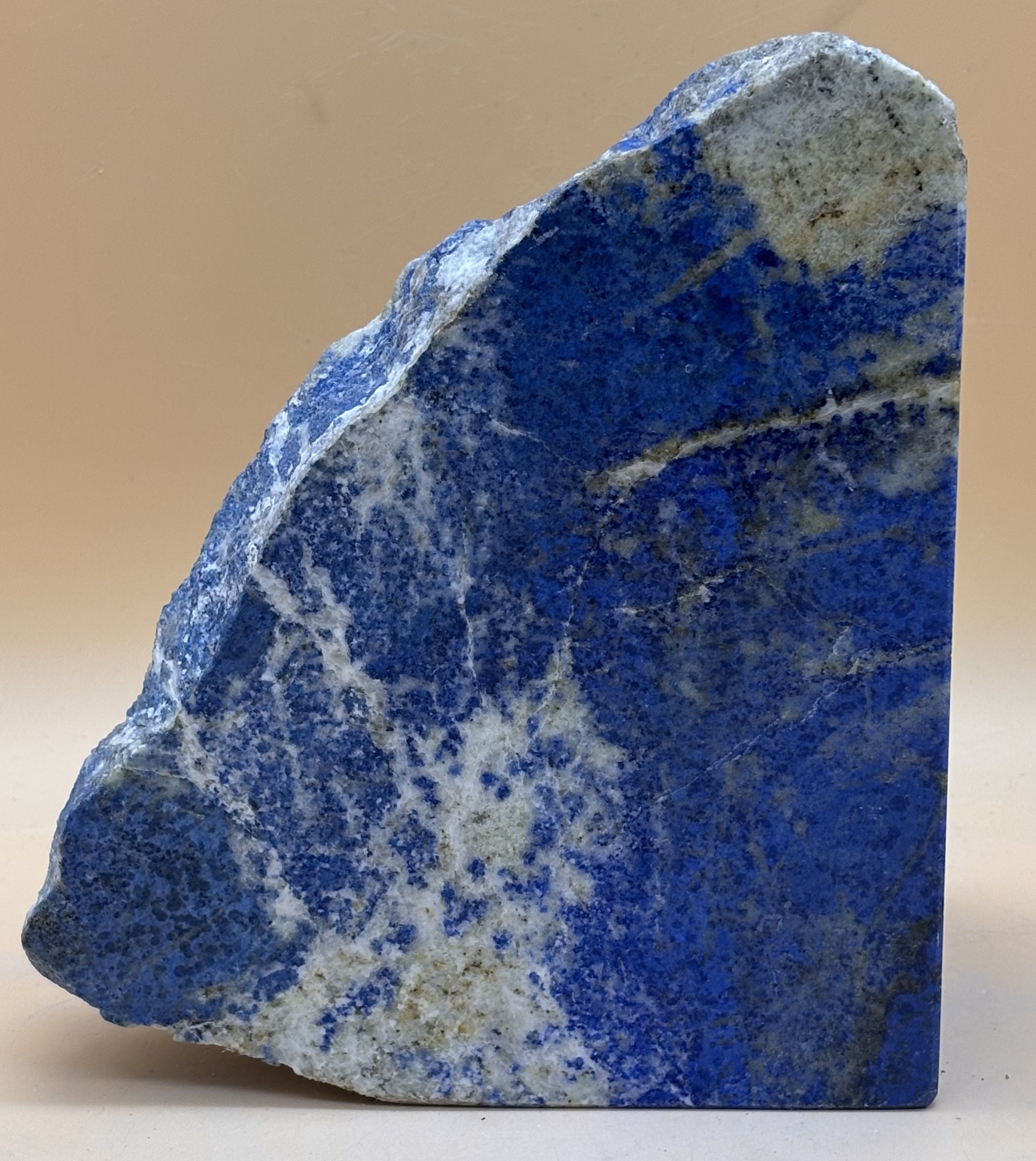 Buchstütze Lapislazuli – Bild 2