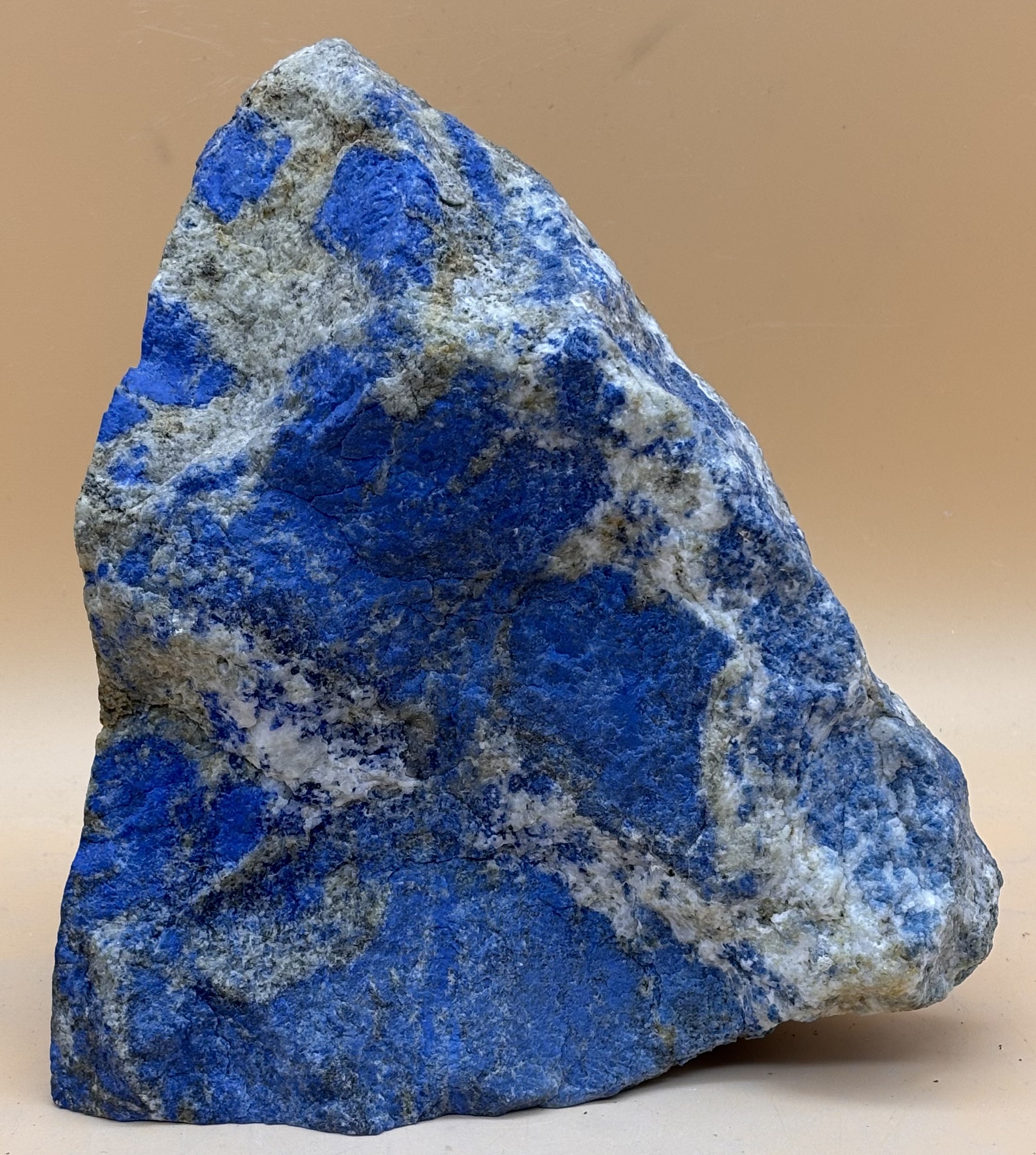 Buchstütze Lapislazuli – Bild 3