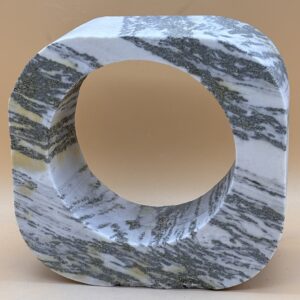 Walliser Goldmarmor Ring