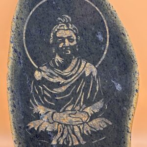 Serpentin Buddha