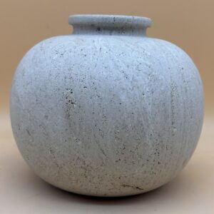 Travertin Vase